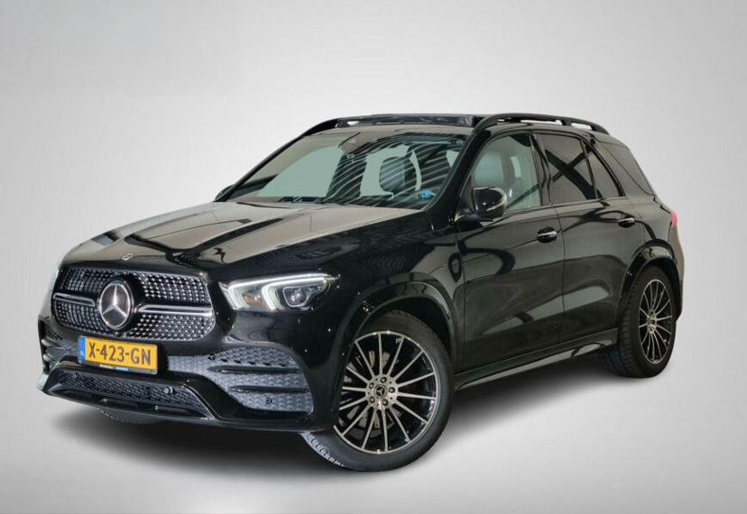 Mercedes GLE Klasse 400 D 4MATIC AMG PANO