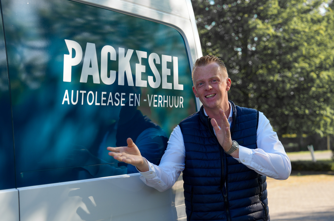 Handen op het toetsenbord