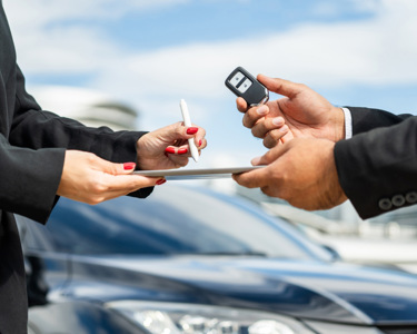 Auto lease