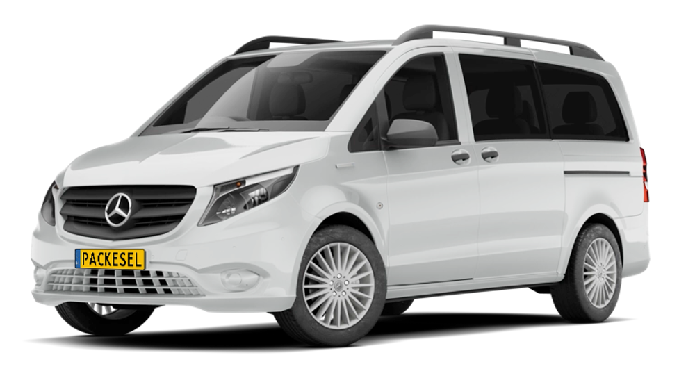 Mercedes-Benz Vito 8 of 9 pers.