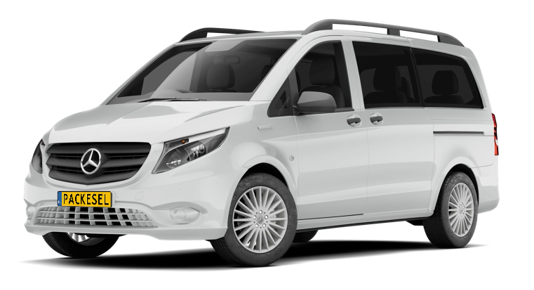 Mercedes-Benz Vito Tourer